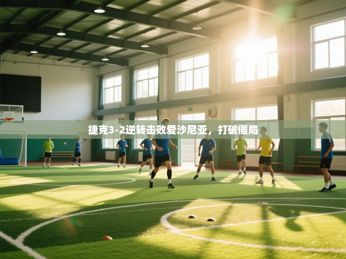 捷克3-2逆转击败爱沙尼亚，打破僵局